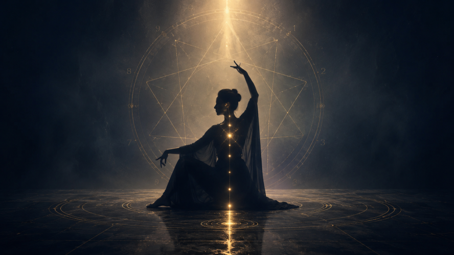 Zihin, Kalp ve Beden Dengesi: Gurdjieff Kutsal Hareketleri Meditasyonu