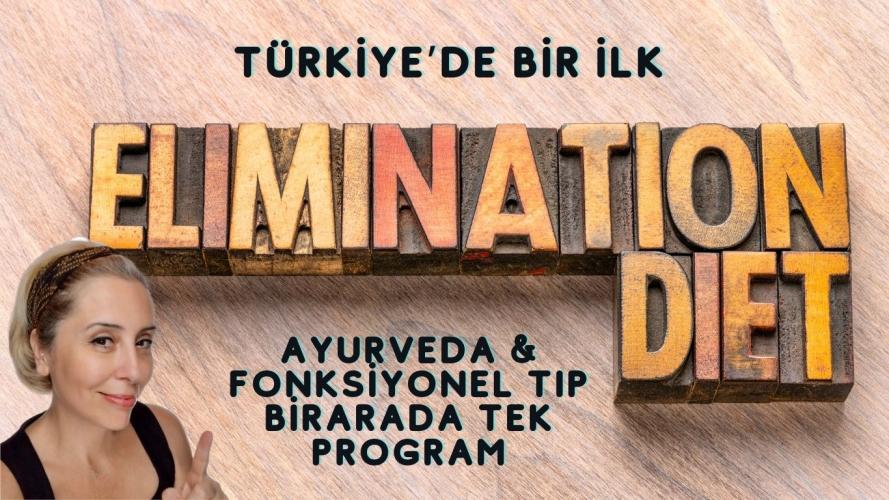 28 Günde Eliminasyon Değişim Programı