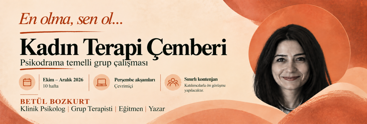 Kadın Terapi Çemberi