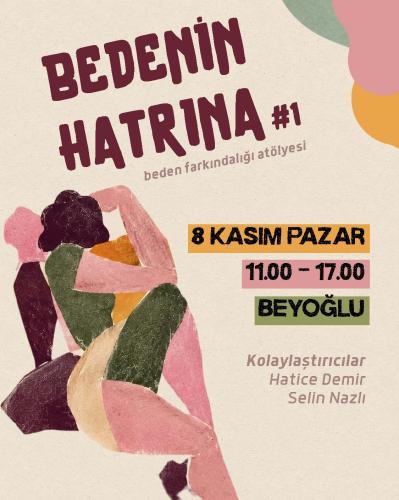 Beden Farkındalığı Atölyesi