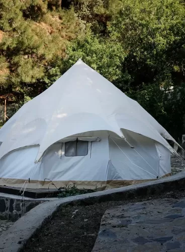 Çeşmeköy / İki Kişilik Bungalov Evde / Kişi Başı Konaklama