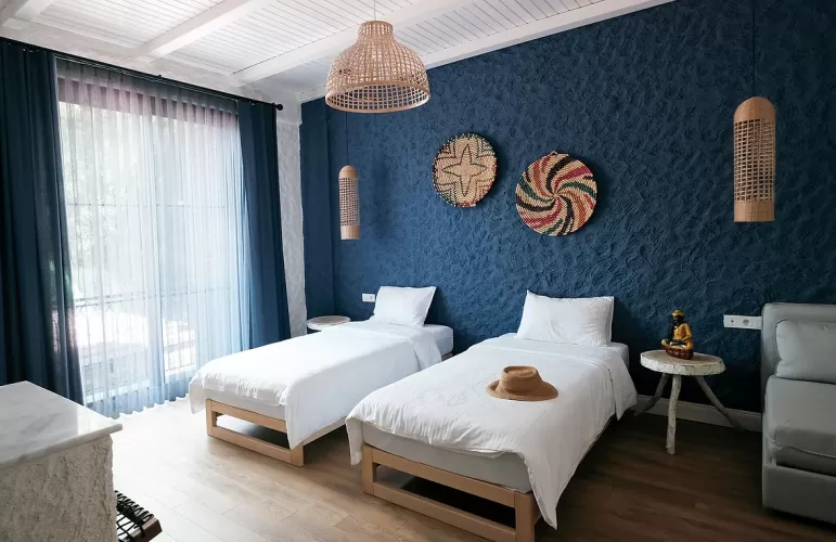 Çeşmeköy / Tek Kişilik Standart Odada / Kişi Başı Konaklama / 3 GECE