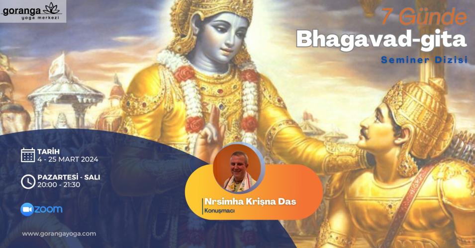 7 Günde Bhagavad Gita