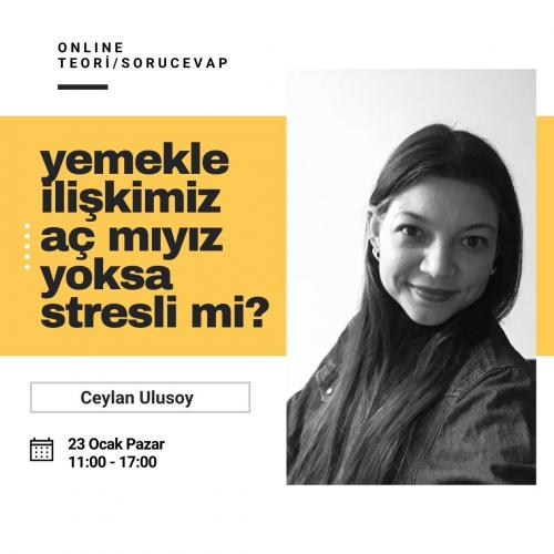 Aç mıyız yoksa Stresli mi?