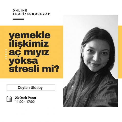 Aç mıyız yoksa Stresli mi?