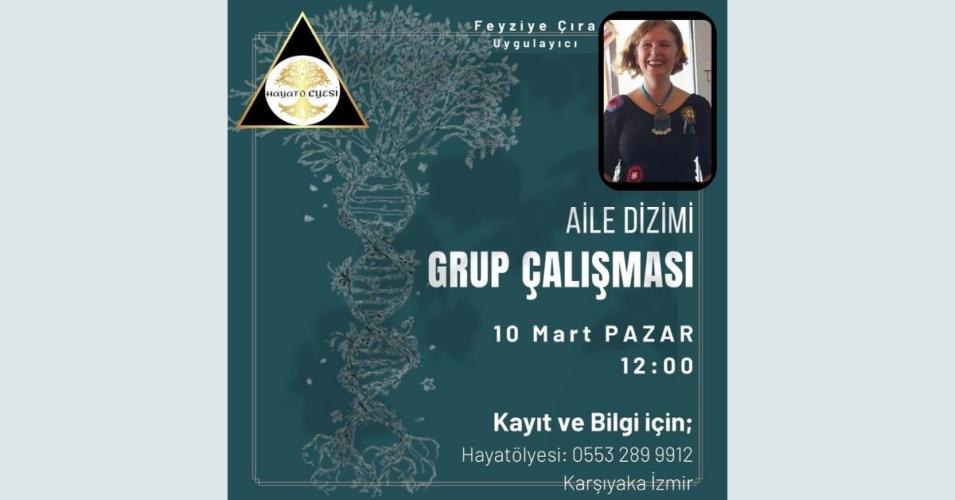 Sistem Dizilimi Grup Çalışması