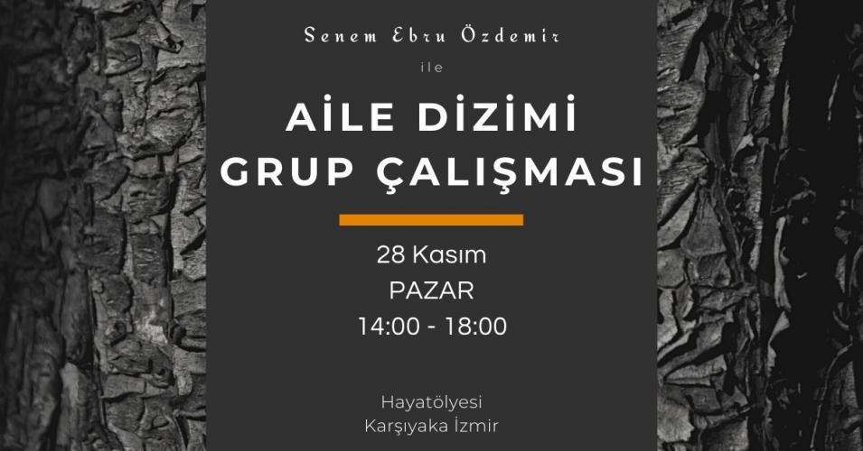 Aile Sistem Dizilimi Grup Çalışması