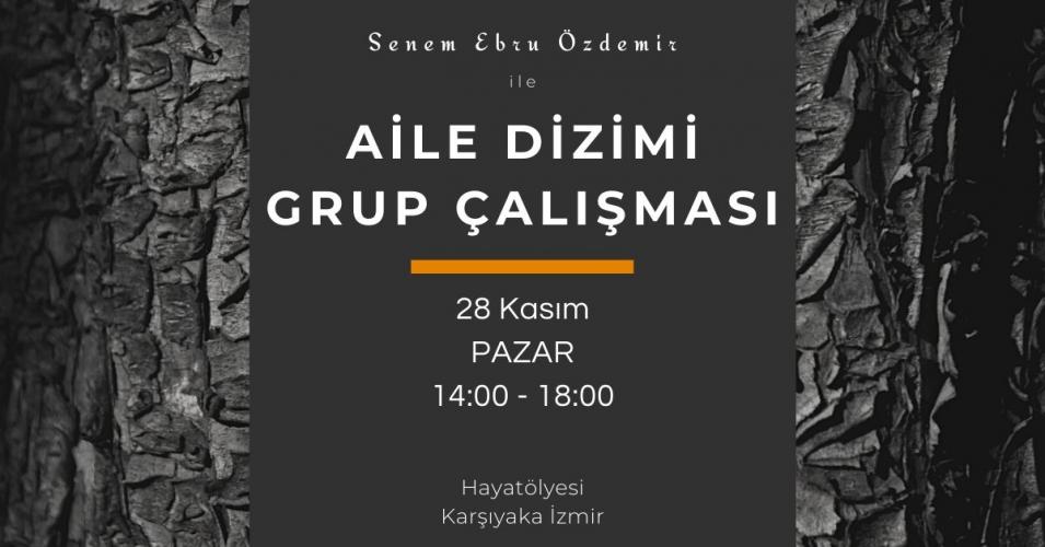 Aile Dizilimi Grup Çalışması