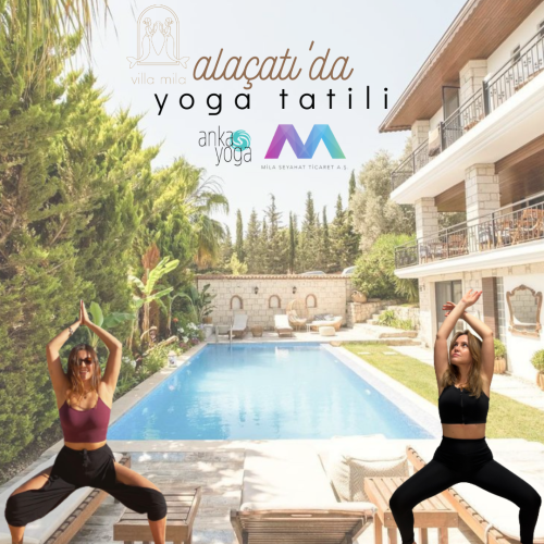 Alaçatı'da Yoga Tatili