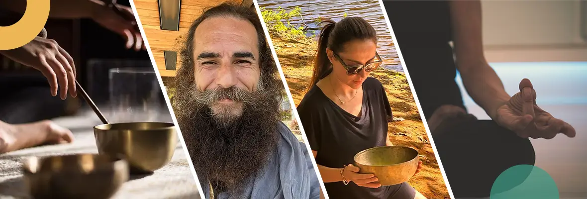 Ses Meditasyonu Uzmanlık Programı (4 Modül / 144 Saat) 1.Modül Programı