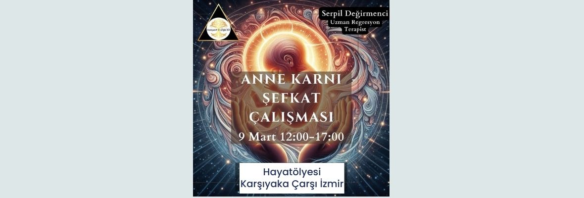 Anne Karnı Şefkat Çalışması