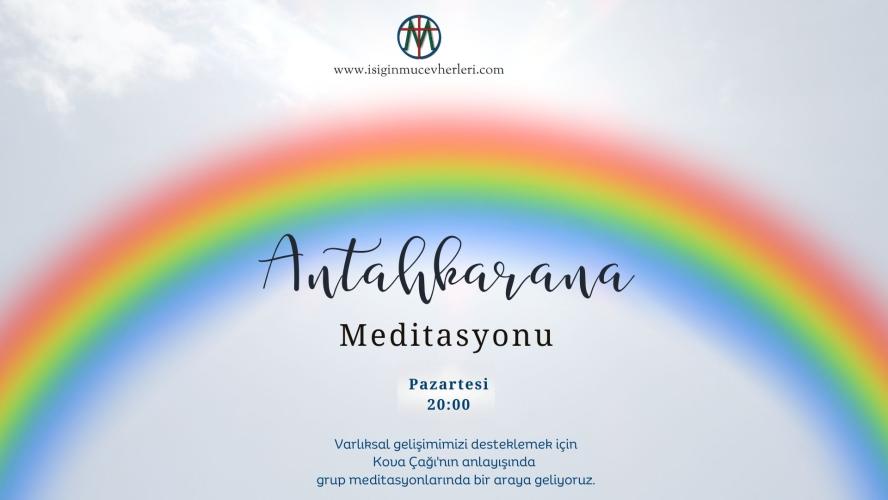 Antahkarana Meditasyonu