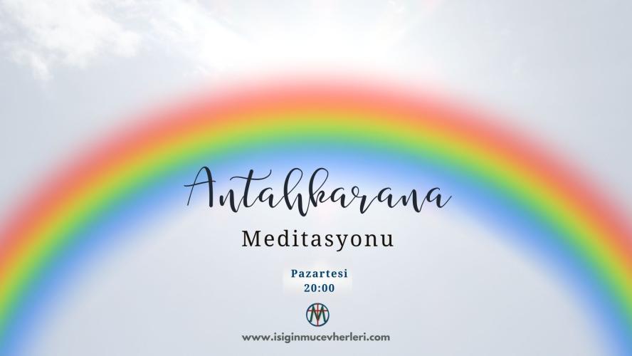 Antahkarana Meditasyonu