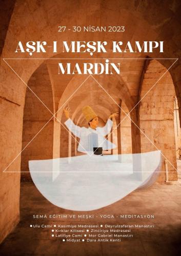 Aşk-ı Meşk Kampı Mardin