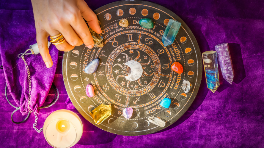 Astroloji Atölyesi-Candan Ünal İle Kendine Yolculuk