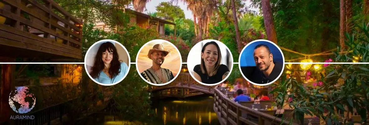 Auramind l Yaşam Denge Kampı l Bördübet I Marmaris I 4 - 6 Eylül 2026