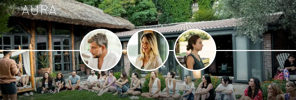 Auramind I Yaşam Denge Kampı I Kazdağları