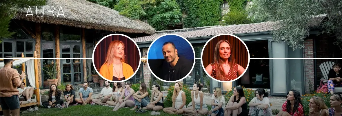 Auramind l Yaşam Denge Kampı l Kazdağları I Manici Kasrı