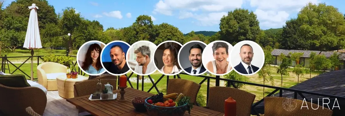 Auramind l Yaşam Denge Kampı l İstanbul