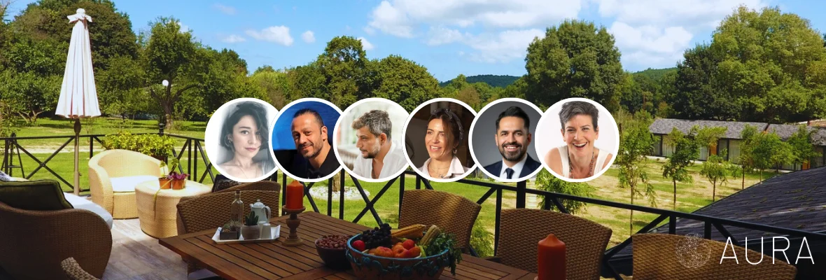 Auramind l Yaşam Denge Kampı l İstanbul