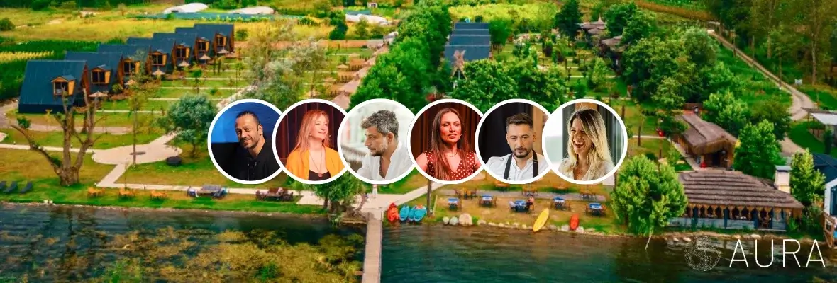 Auramind l Yaşam Denge Kampı l Dedeman Village Sapanca