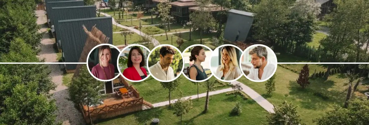 Auramind l Ebeveyn & Çocuk Kampı