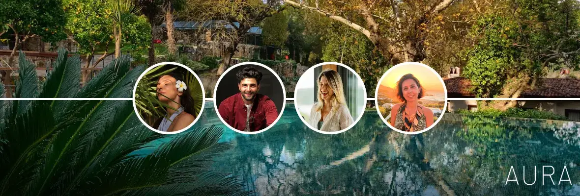 Auramind l Yaşam Denge Kampı l Marmaris Nuup Hotel