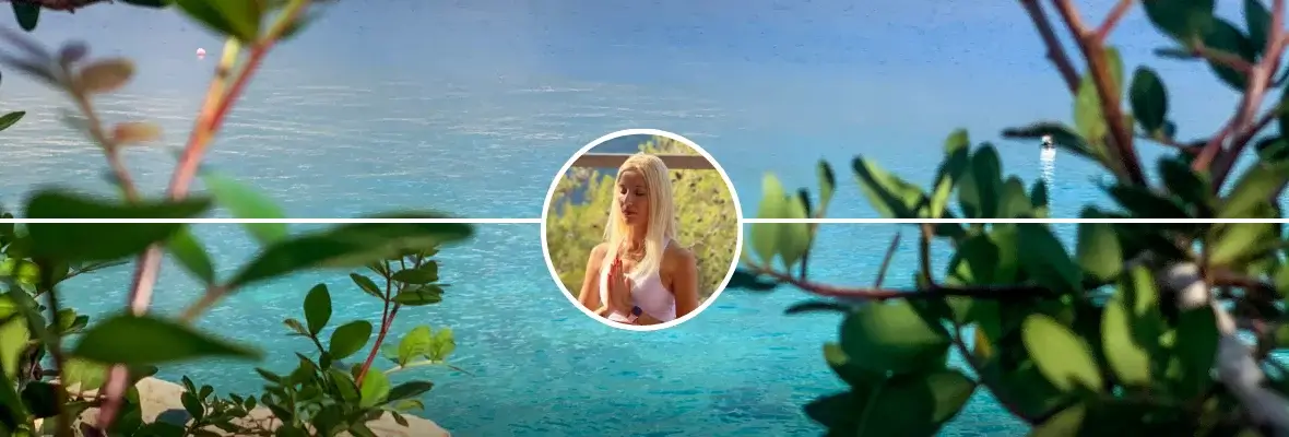 Aysun ile Kaş’ta Yoga, Nefes ve Farkındalık Kampı