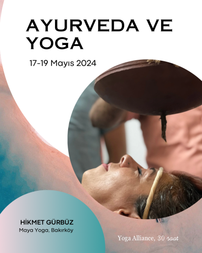 Ayurveda ve Yoga