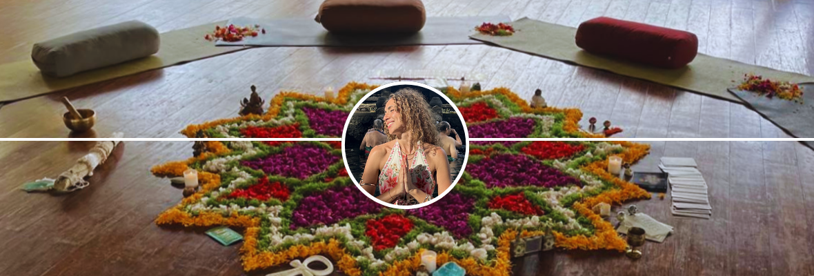 Bali Psikosomatik Yoga Kampı l  Bedenin Bilgeliğine Yolculuk