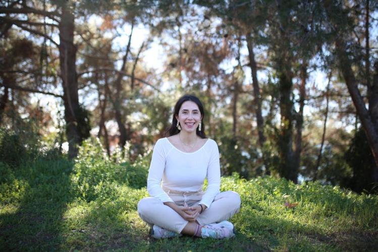Başak Karslıoğlu Doğan ile Hamile Yogası Uzmanlık Programı