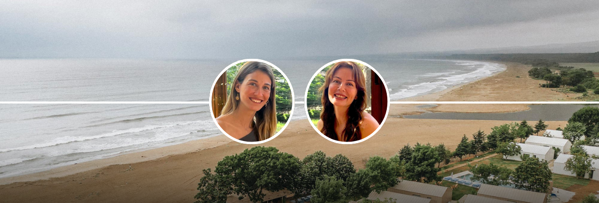 Beyza & Çiğdem ile Yeni Yıla, Yeni Niyetler Yoga Kampı