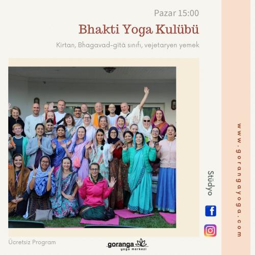 Bhakti Yoga Kulübü