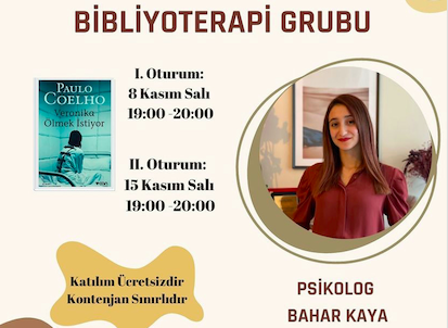 Bibliyoterapi Grubu