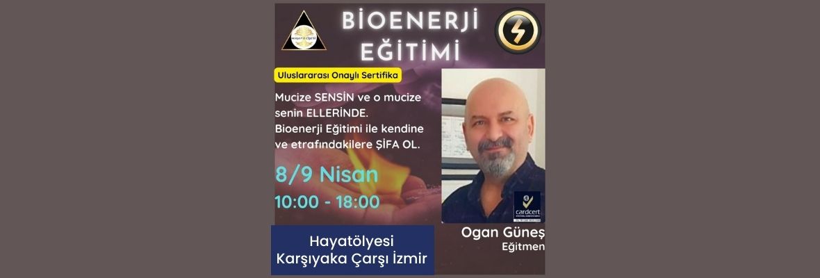 Bioenerji Eğitimi