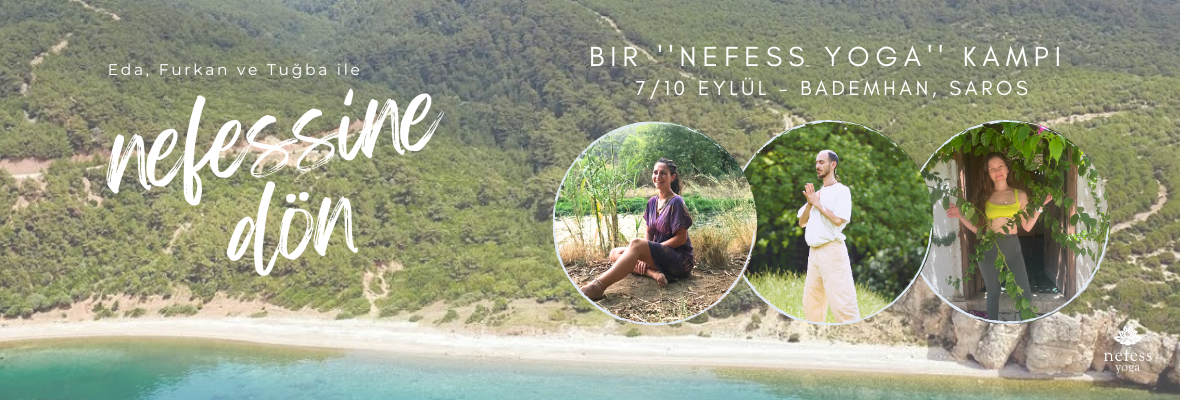 Bir ''Nefess Yoga'' Kampı