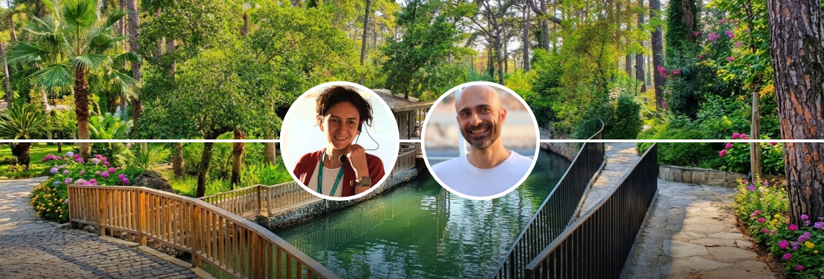 Bördübet Marmaris Yoga ve Meditasyon Kampı | Burcu ve Özkan