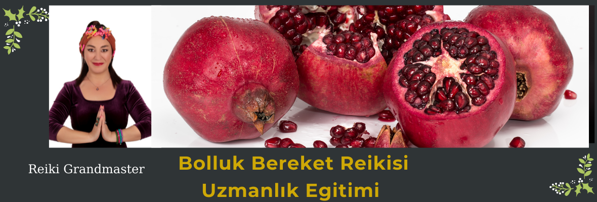 Bolluk Bereket Reikisi Uzmanlık ve İnisiyasyonu