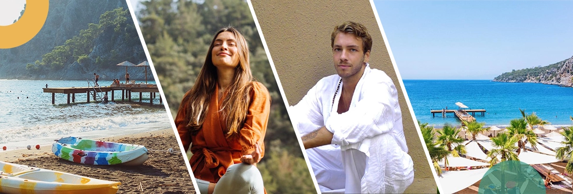Dalyan'da Yoga - Art - Gastronomy İnzivası