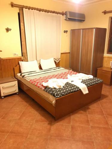 Grand Aygün Otel / Dört Kişilik 2+1 Villa Bungalov Evde / Kişi Başı Konaklama