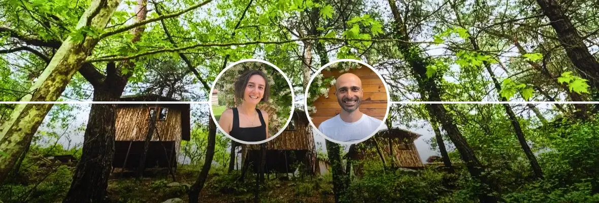 Kazdağları Yoga ve Meditasyon Kampı | Burcu ve Özkan