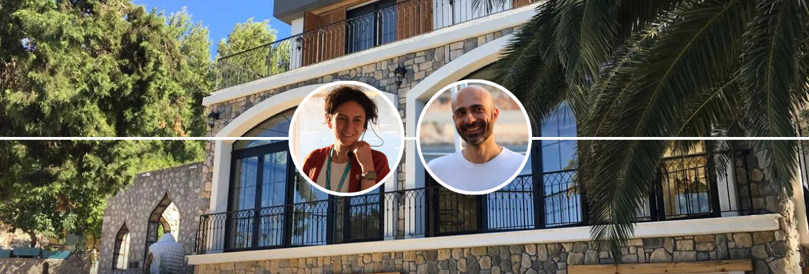 Çeşmeköy Yoga ve Meditasyon Kampı | Burcu ve Özkan