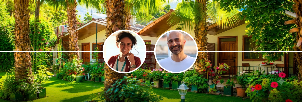 Çıralı Yoga ve Meditasyon Kampı | Burcu ve Özkan
