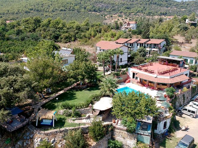 Adrasan Yoga ve Pilates Kampı