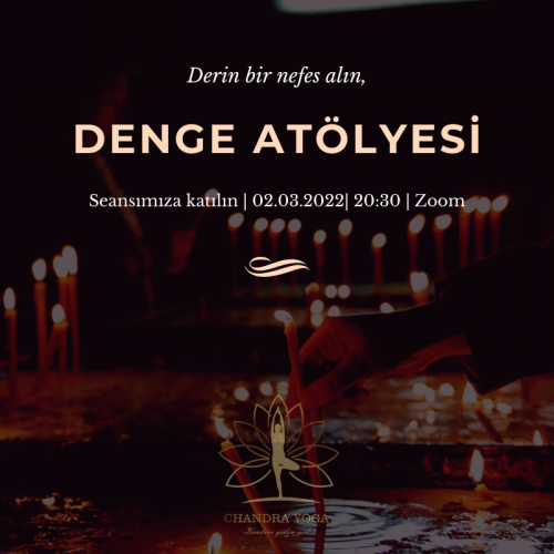 Denge Atölyesi (Herkes için Uygundur)