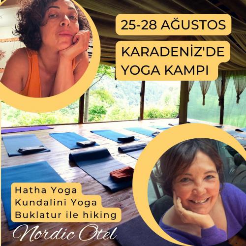 Doğu Karadeniz’de Hatha Ve Kundalini Yoga