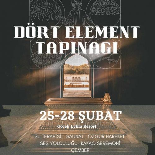 Dört Element Tapınağı