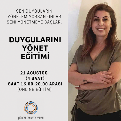 Duygularını Yönet Programı