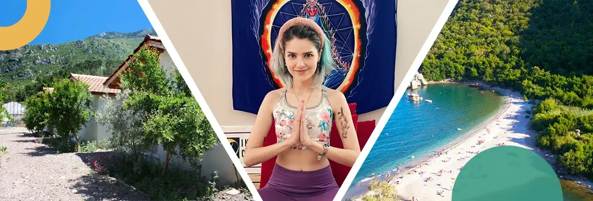 Antalya Olimpos'da Ece ile Yoga Tatili