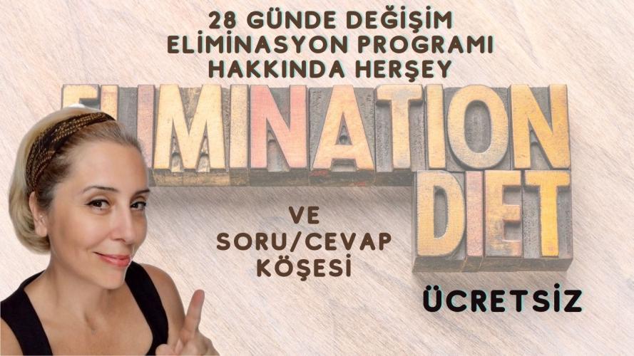 Eliminasyon Diyeti nedir? Ne Fayda Sağlar? | Ücretsiz